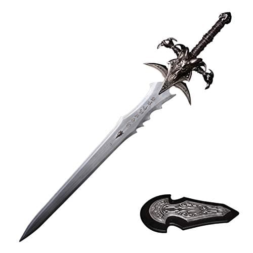 Frostmourne Metal Replica Sword