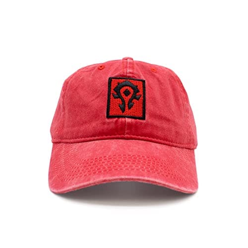 Horde Knit Patch Dad Hat