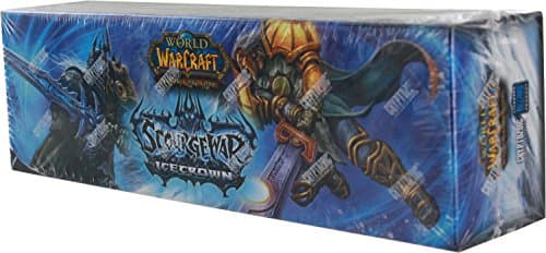 Scourgewar Icecrown Card Collection