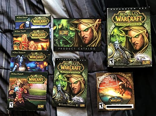 The Burning Crusade Expansion Set