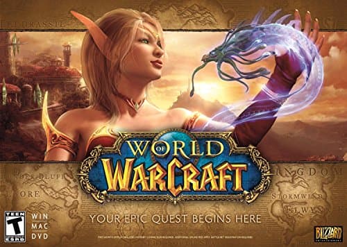 World of Warcraft Game