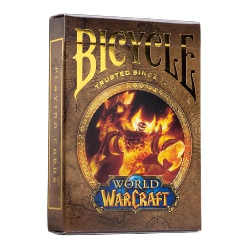 World of Warcraft Playing Cards