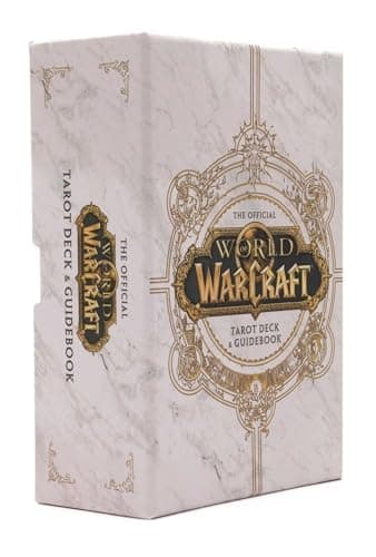 World of Warcraft Tarot Deck & Guidebook