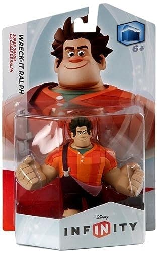 Disney Infinity Wreck-It Ralph Figure