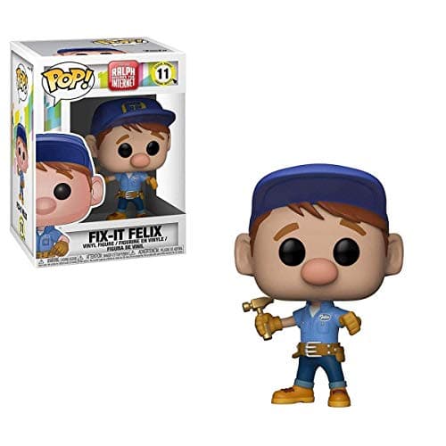 Funko Pop Fix-It Felix Figure