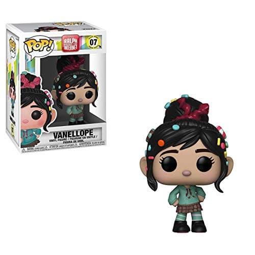 Funko Pop Vanellope Figure