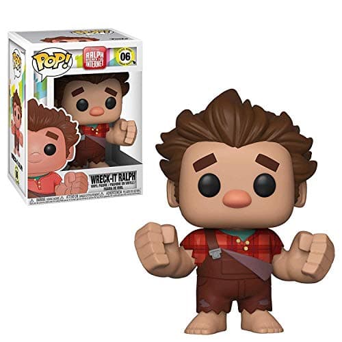 Funko Pop Wreck-It Ralph Figure