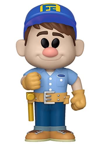 Funko Vinyl Soda Fix-It Felix Figure