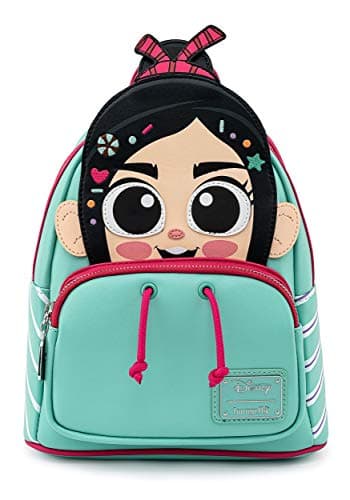 Loungefly Vanellope Cosplay Shoulder Bag