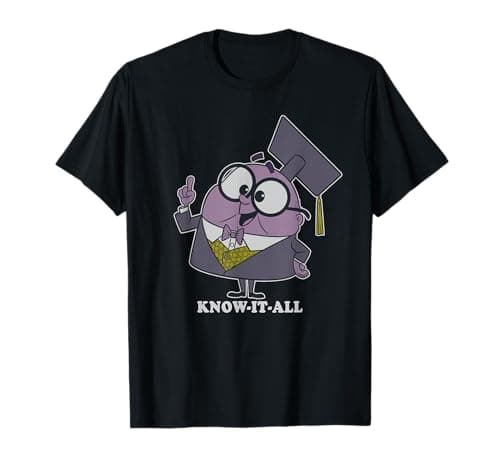 Ralph Breaks the Internet KnowsMore T-Shirt