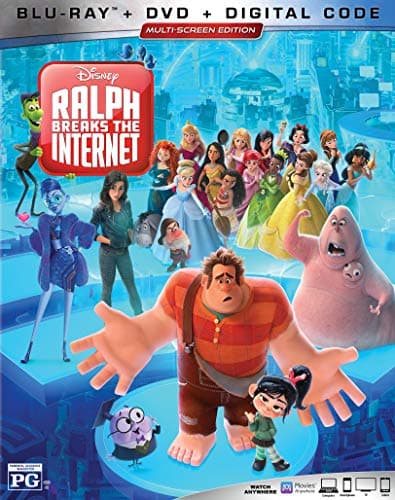 Ralph Breaks the Internet