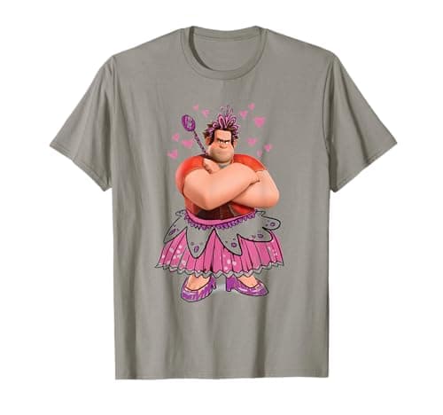 Ralph Breaks the Internet Ralph Costume T-Shirt