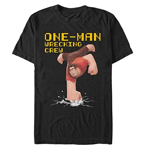 Ralph Breaks the Internet Wrecking Crew T-Shirt