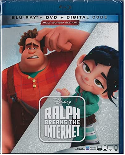 Ralph Breaks the Internet