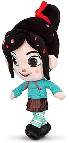 Vanellope von Schweetz Plush Doll