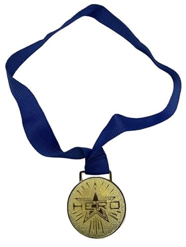 Wreck-It Ralph Hero's Duty Medal
