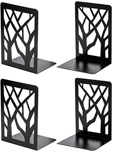 MaxGear tree-design bookends