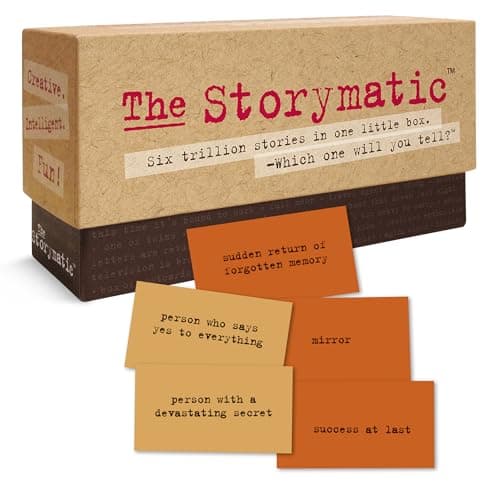 Storymatic Classic storytelling cards
