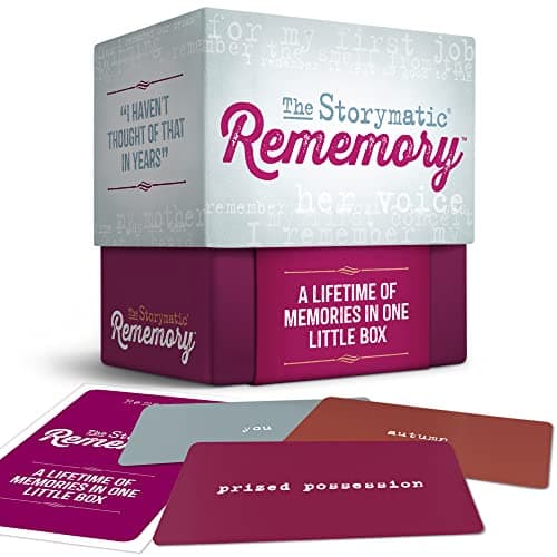 Storymatic Rememory cards