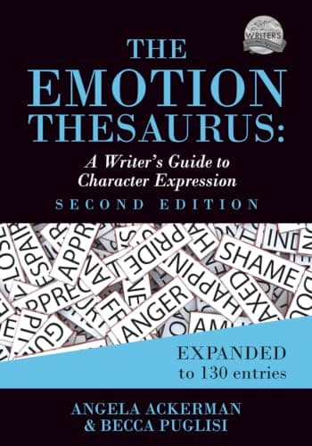 The Emotion Thesaurus, Second Edition