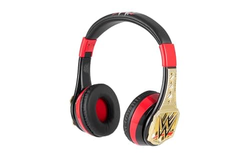 WWE Kids Wireless Headphones