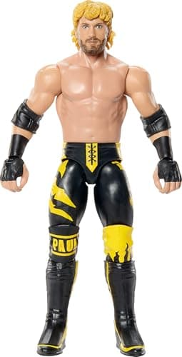WWE Logan Paul Main Event Action Figure