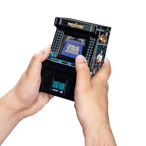 WWE Retro Mini Arcade Game