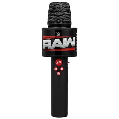 WWE Smack Talk Microphone Toy