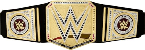 WWE Undisputed Universal Championship Role-Play Belt