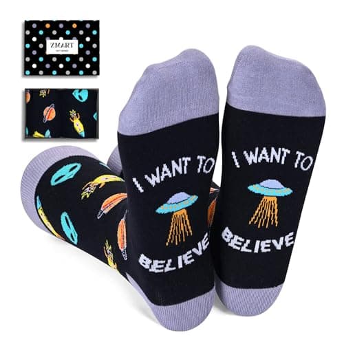 Alien Space Socks for Women