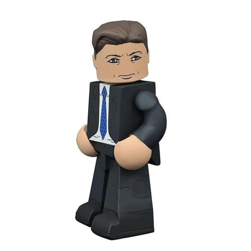Diamond Select Toys The X-Files: Mulder Vinimate Action Figure