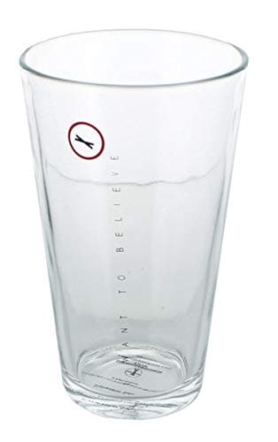 I Want to Believe Pint Glass Set