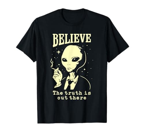 The Truth Is Out There T-Shirt