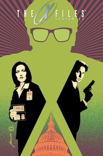 X-Files: Season 11 Volume 1