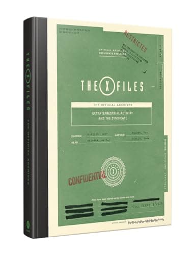 X-Files: The Official Archives Volume II