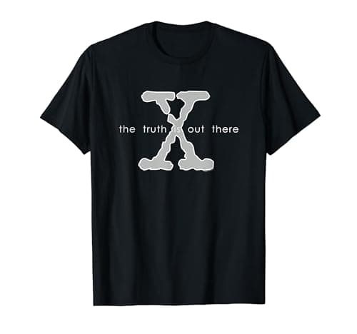 X-Files The Truth is Out There T-Shirt