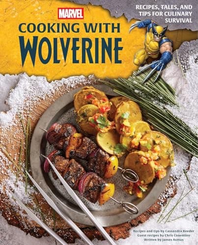 Cooking with Wolverine