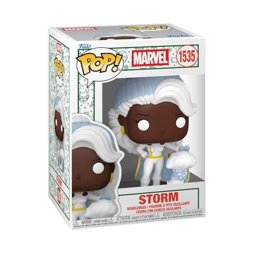 Funko Pop! Holiday Storm Figure