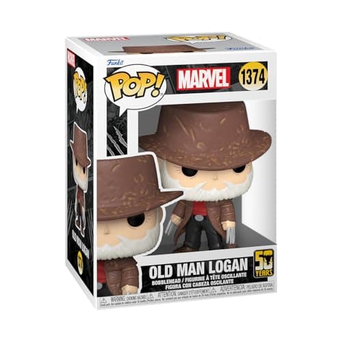 Funko Pop! Ultimate Old Man Logan Figure