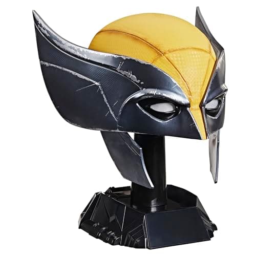 Marvel Legends Wolverine Roleplay Mask