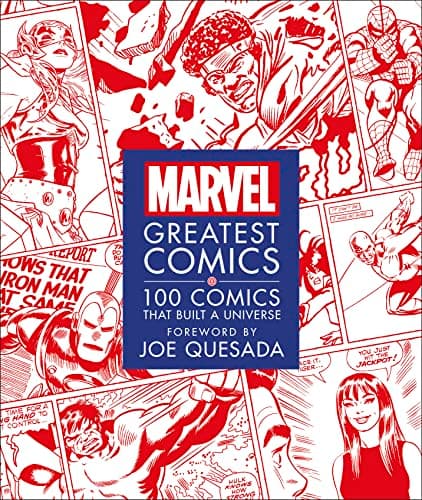 Marvel's Greatest Comics