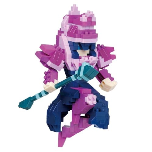 Dark Magician nanoblock Building Kit
