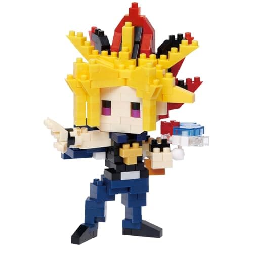 Yami Yugi nanoblock Building Kit