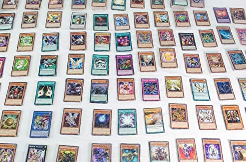 Yu-Gi-Oh! 200-Card Lot