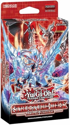 Yu-Gi-Oh! Albaz Strike Structure Deck