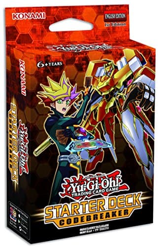 Yu-Gi-Oh! Codebreaker Starter Deck