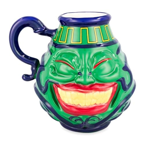 Yu-Gi-Oh! Pot of Greed Sculpted Mug