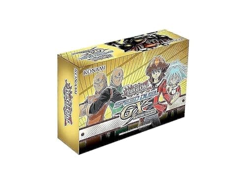 Yu-Gi-Oh! Speed Duel GX: Midterm Paradox Mini Box