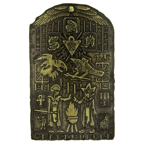 Yu-Gi-Oh! Tablet of Memories Ingot