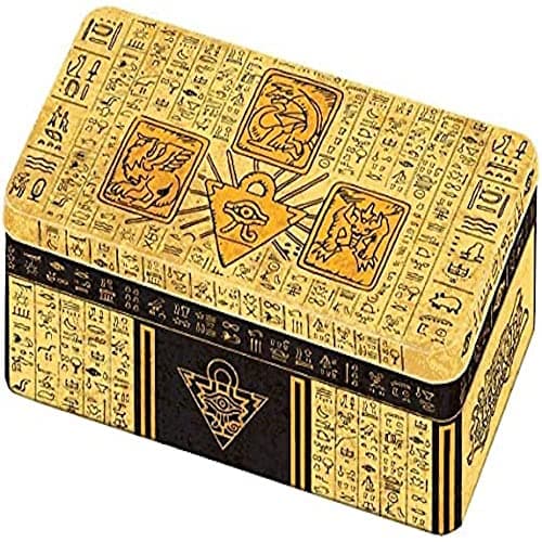 Yu-Gi-Oh! Tin of the Pharaoh's Gods